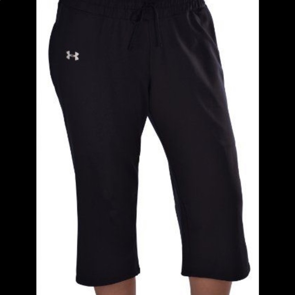 Heat Gear Loosefit Capri Pants 